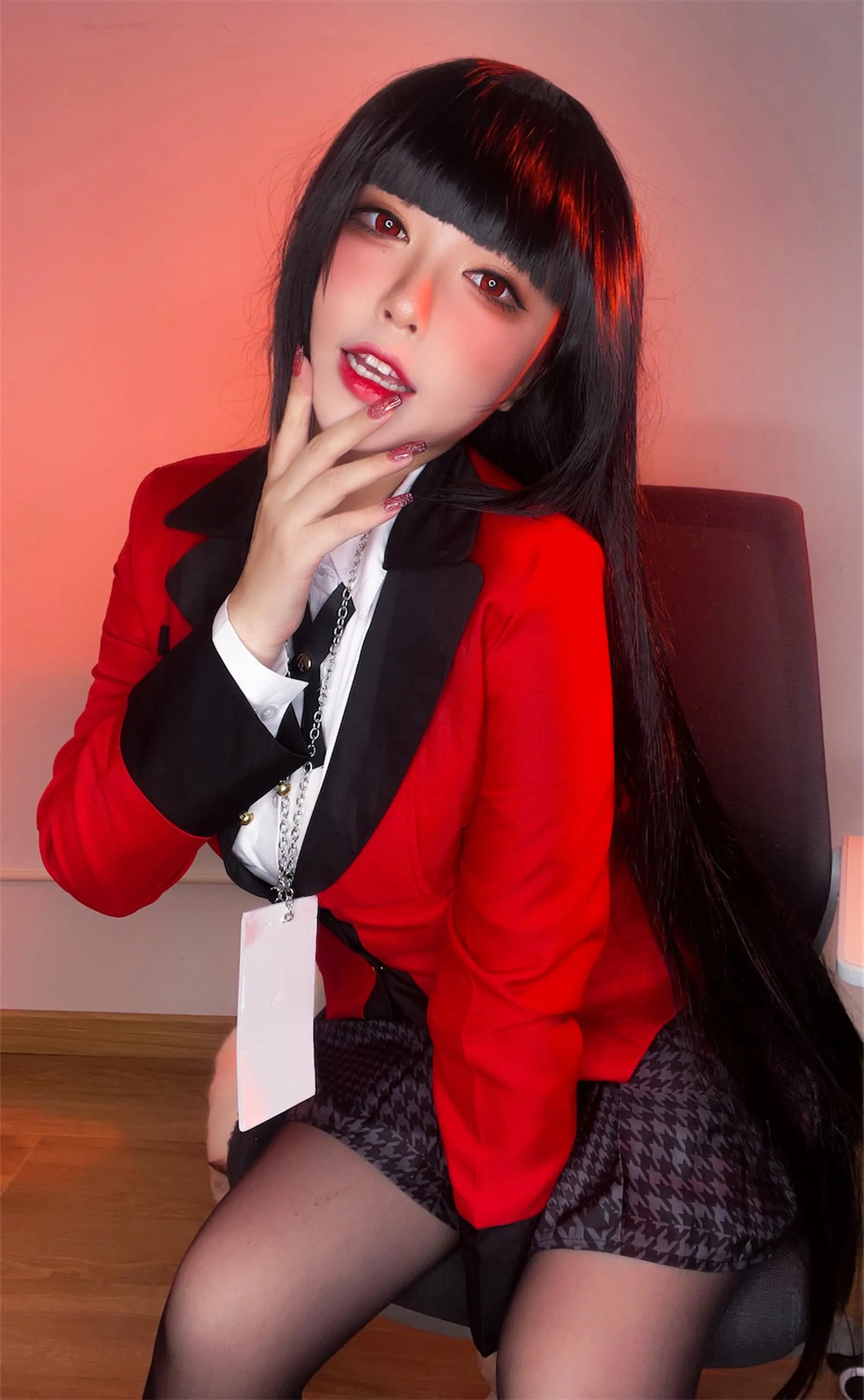 半半子 – NO.58 夢子 [48P]插图2